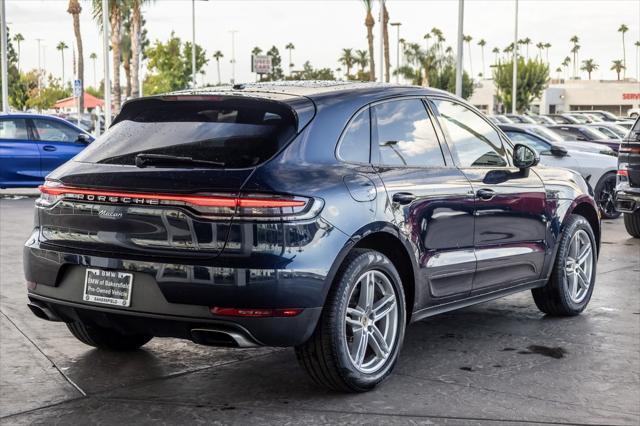 2020 porsche macan base