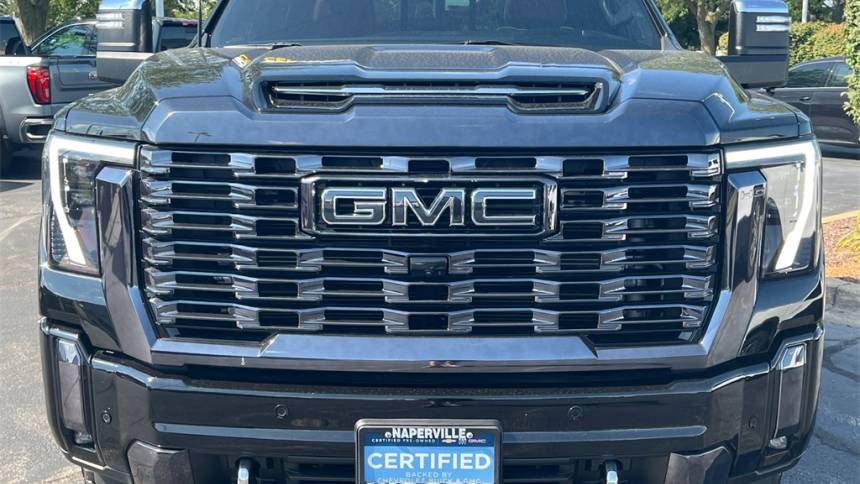 2024 gmc sierra 2500hd denali ultimate