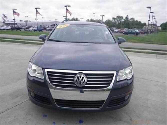 2008 volkswagen passat wagon in greenwood, in