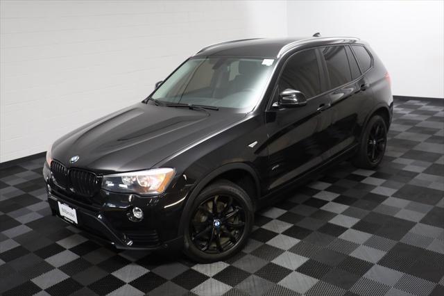 2015 bmw x3 xdrive28i