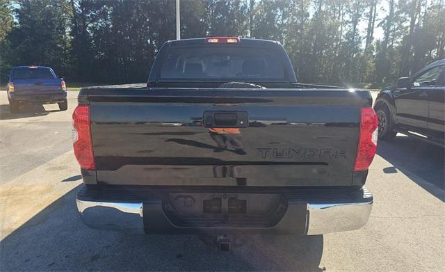 2019 toyota tundra sr5