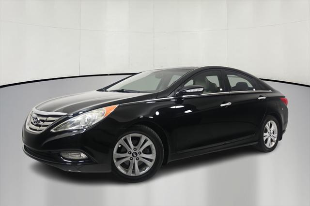 2013 hyundai sonata limited