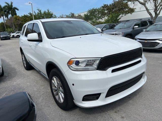 2019 dodge durango in hialeah, florida