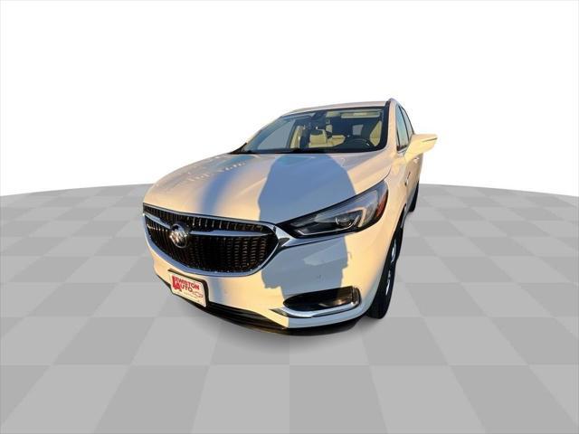 2018 buick enclave premium