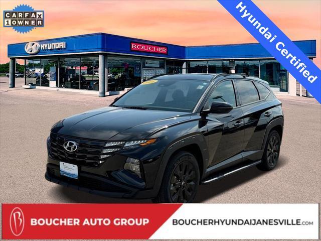 2024 hyundai tucson xrt
