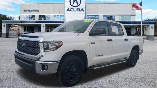 2021 Toyota Tundra