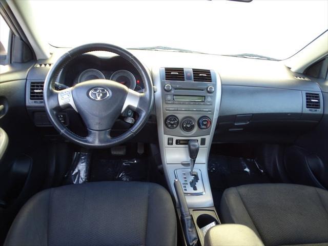 2010 toyota corolla s