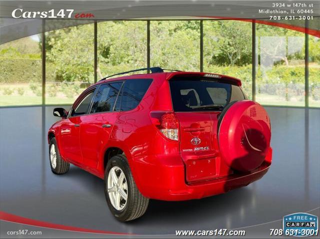 2008 toyota rav4 base
