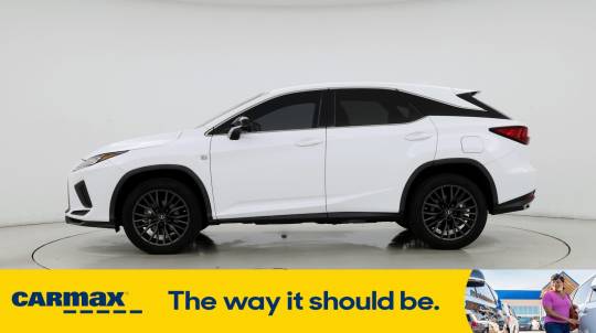 2020 Lexus RX