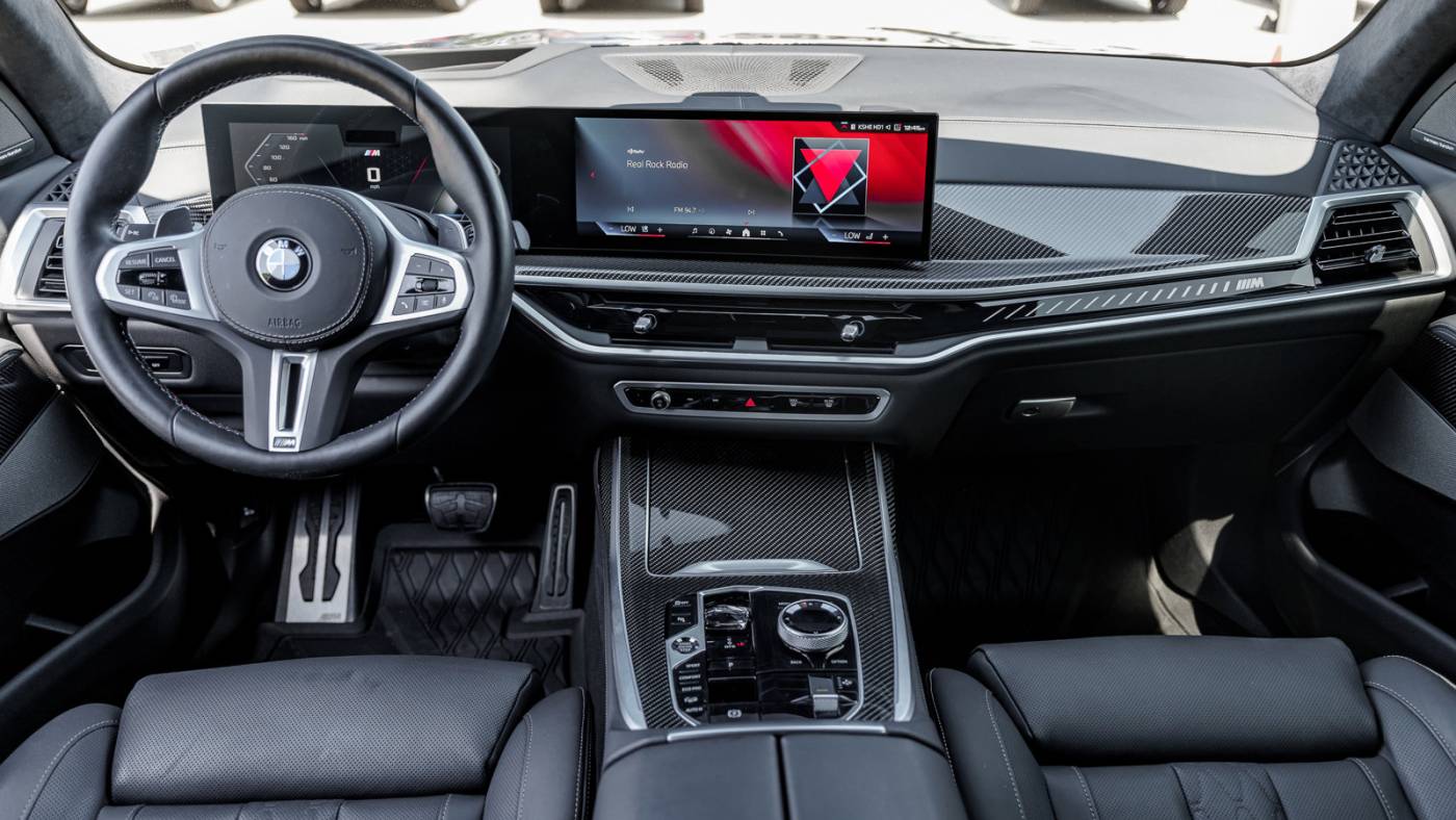 2024 bmw x7 m60i