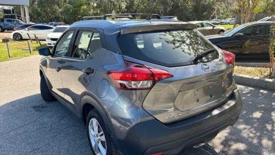 2019 Nissan Kicks