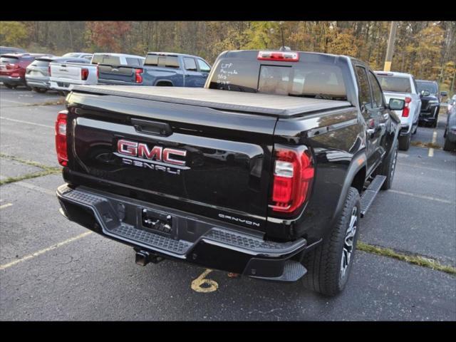 2024 gmc canyon denali