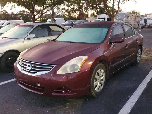 2012 nissan altima 2.5 s