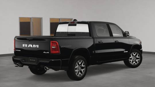 2025 RAM 1500