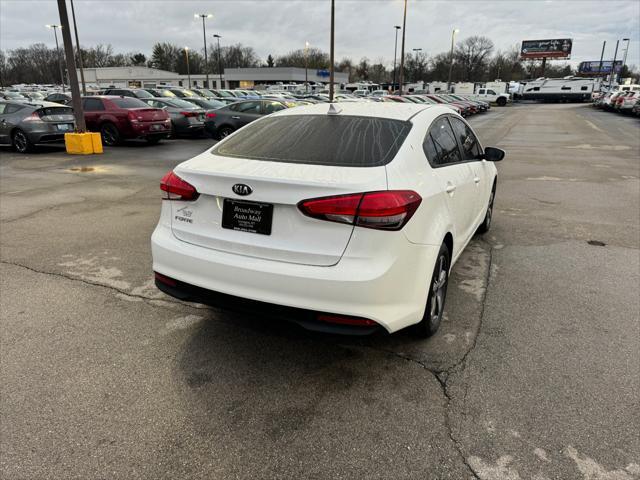 2018 kia forte lx