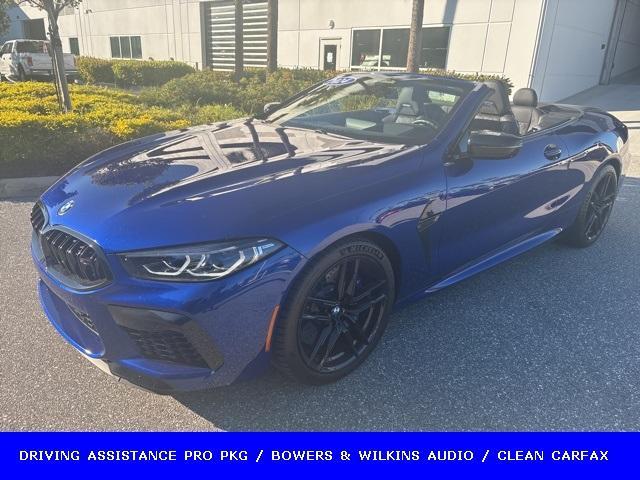 2024 bmw m8 competition