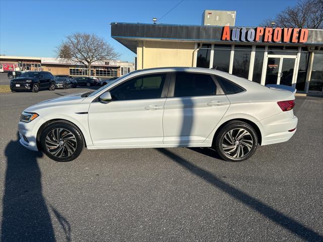 2019 volkswagen jetta 1.4t sel premium