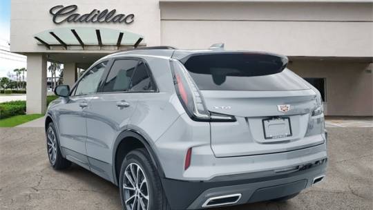 2024 Cadillac XT4