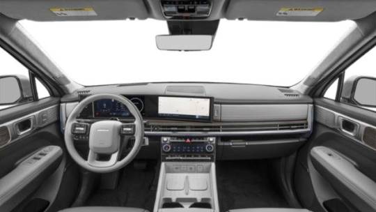 2025 Hyundai Santa Fe