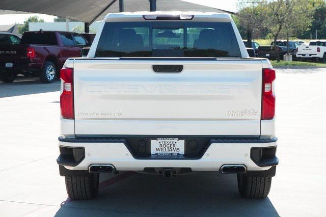 2021 chevrolet silverado 1500 high country