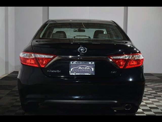 used 2017 toyota camry se dublin, oh 43017 for sale in dublin, ohio