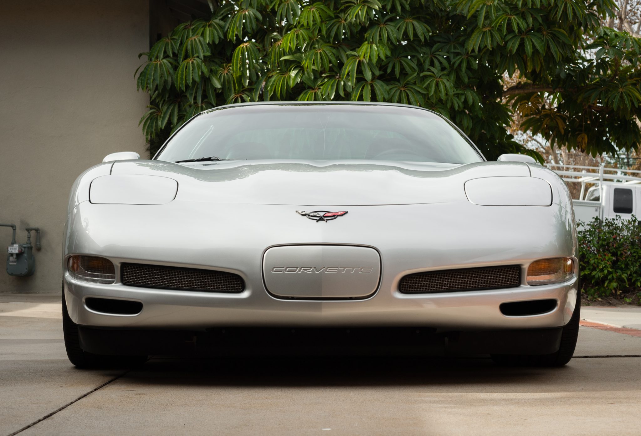 2002 chevrolet corvette z06
