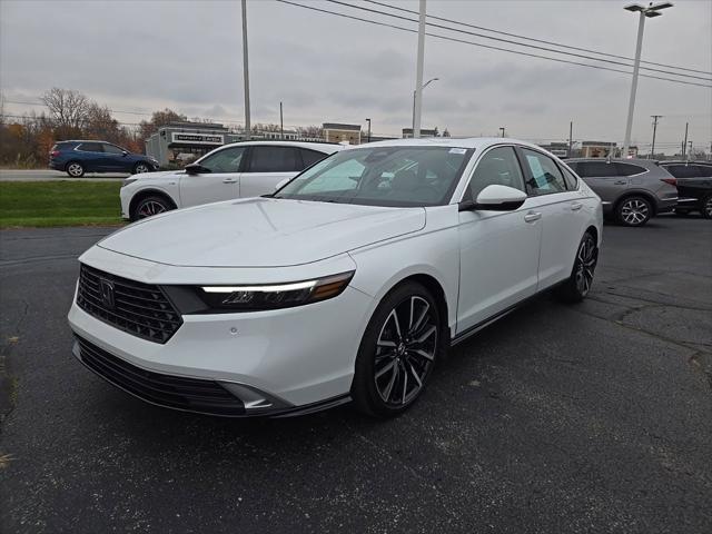 2023 honda accord hybrid touring
