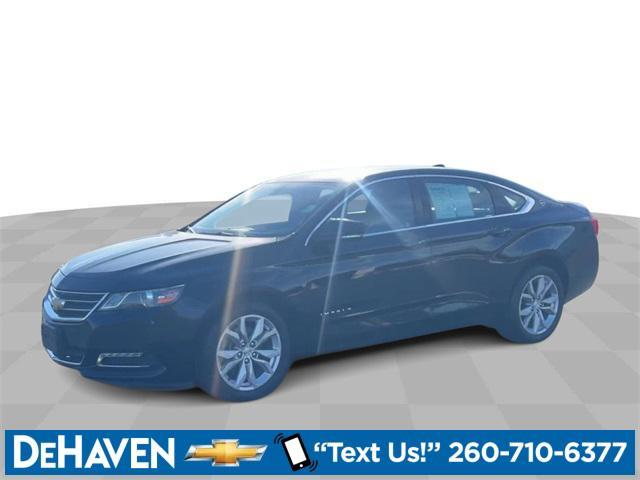 2018 chevrolet impala 1lt