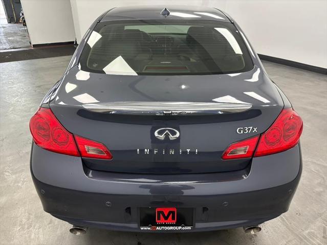 2013 infiniti g37x base
