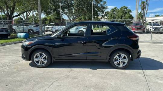 2024 Nissan Kicks