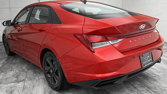 2021 Hyundai Elantra