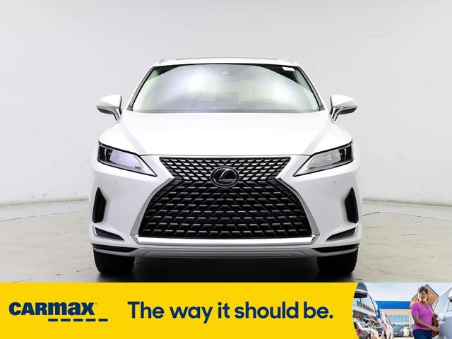 2021 lexus rx 350