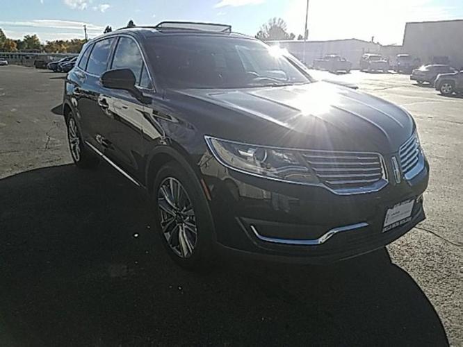 2018 lincoln mkx reserve awd reserve 4dr suv for sale in billings, montana
