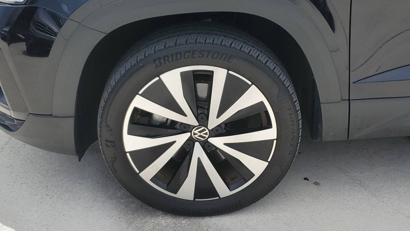 2022 volkswagen taos se