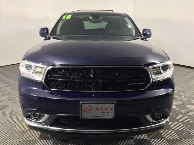 used 2018 dodge durango awd sxt bismarck, nd 58504 for sale in bismarck, north dakota