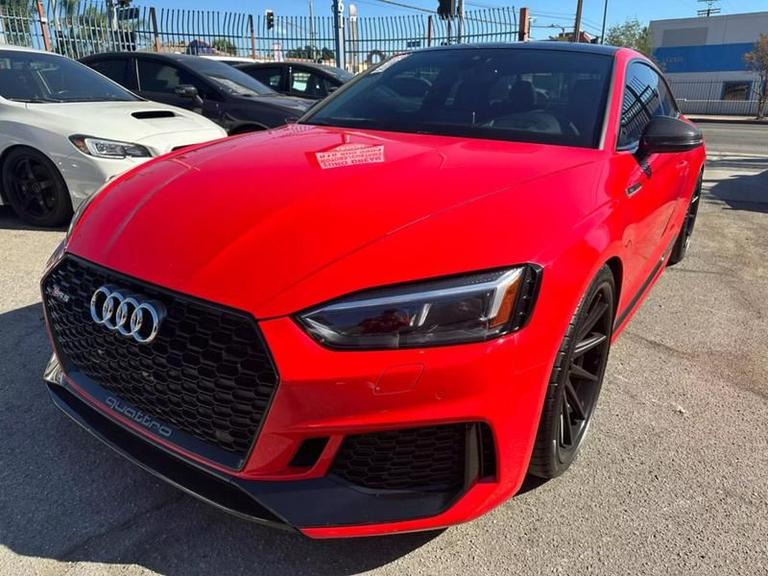 2018 audi rs 5