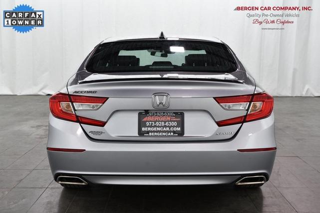 2021 honda accord sport 1.5t