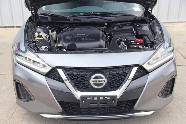 2020 nissan maxima 3.5 s