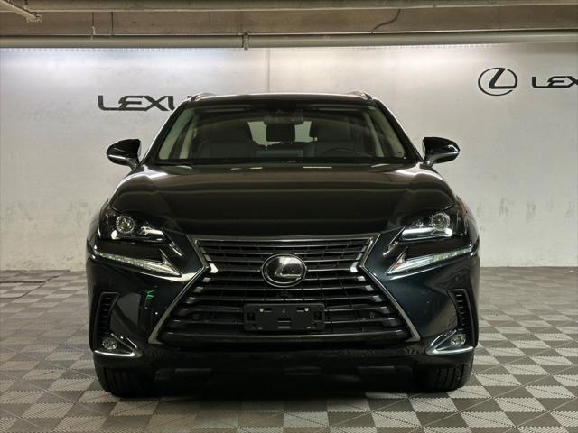 2021 lexus nx 300 base