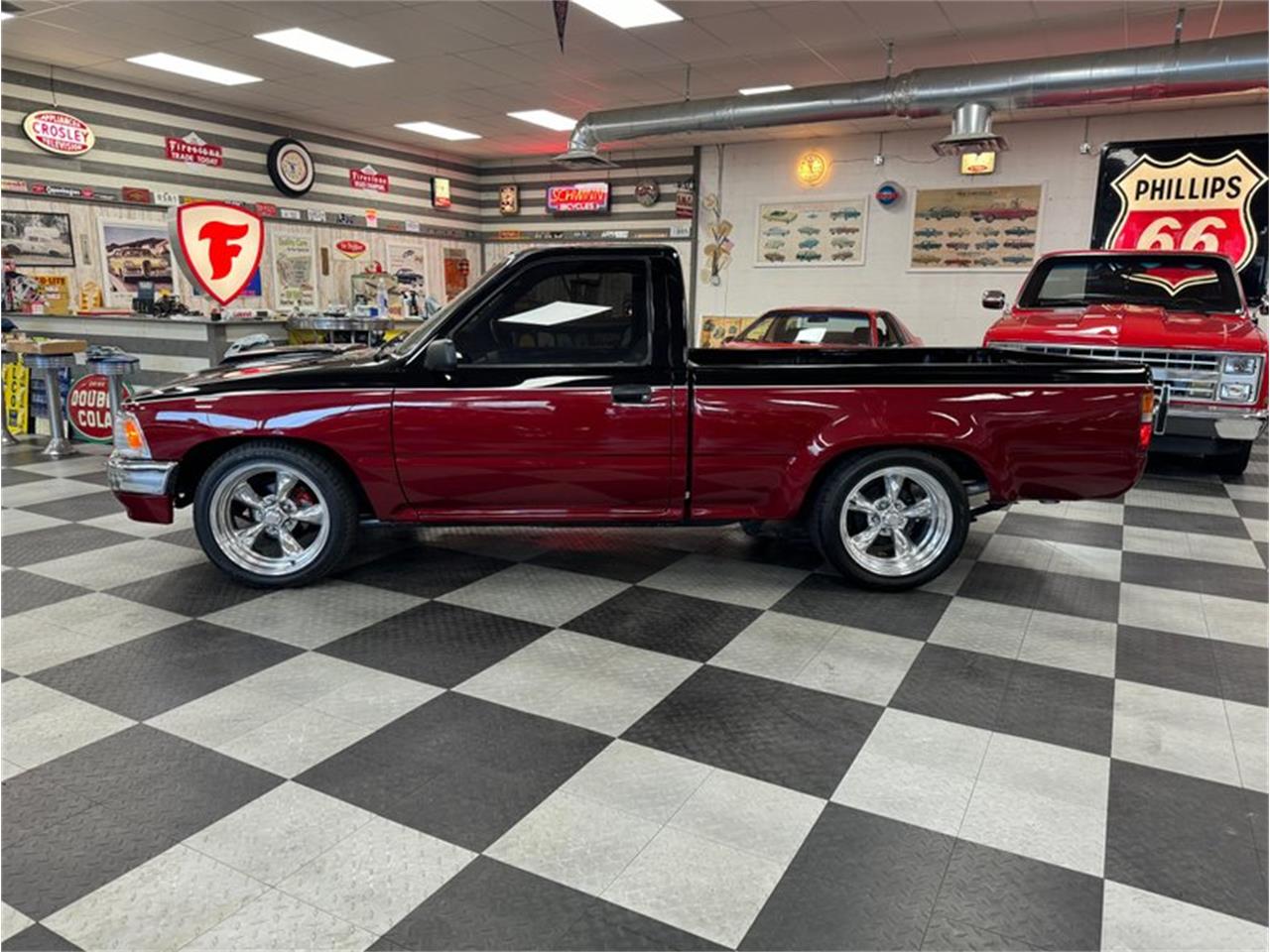 1993 toyota pickup