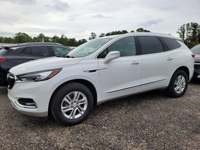 2020 buick enclave fwd essence