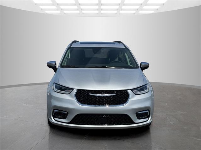 2023 chrysler pacifica limited
