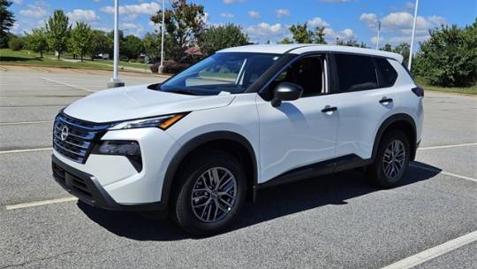 2025 Nissan Rogue