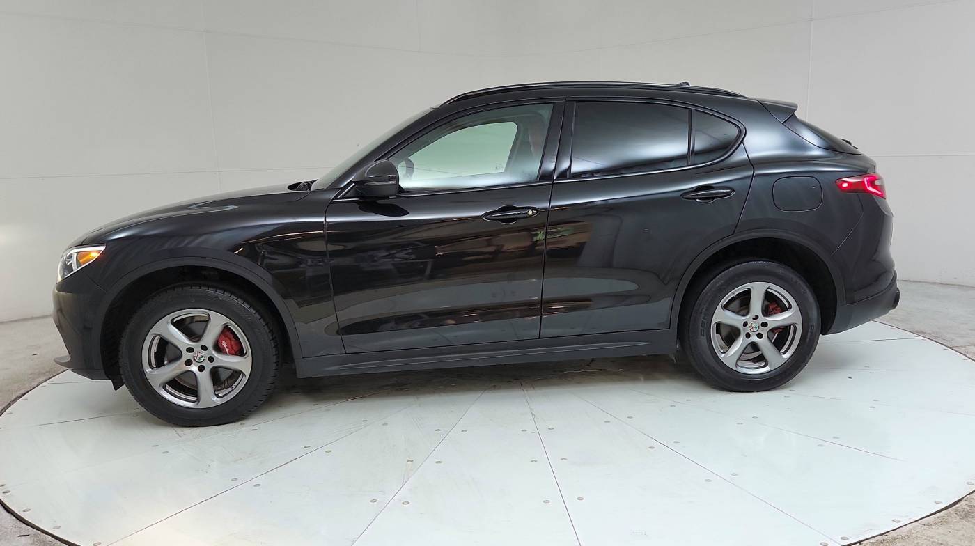2020 alfa romeo stelvio