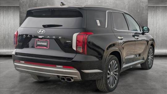 2024 Hyundai Palisade