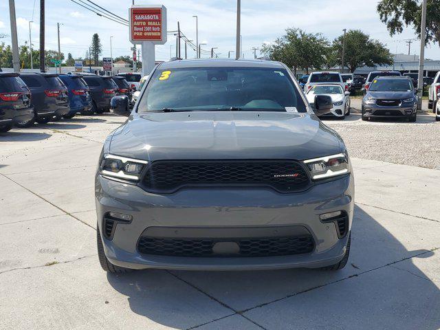 2023 dodge durango gt premium awd