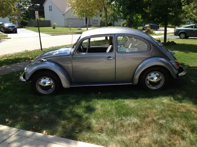 1973 volkswagon mexican beetle no reserve! very nice rust free!