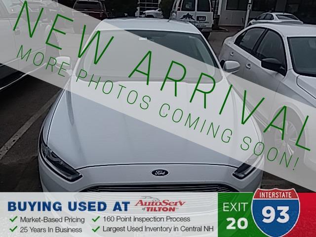 2014 ford fusion se se 4dr sedan for sale in northfield, new hampshire