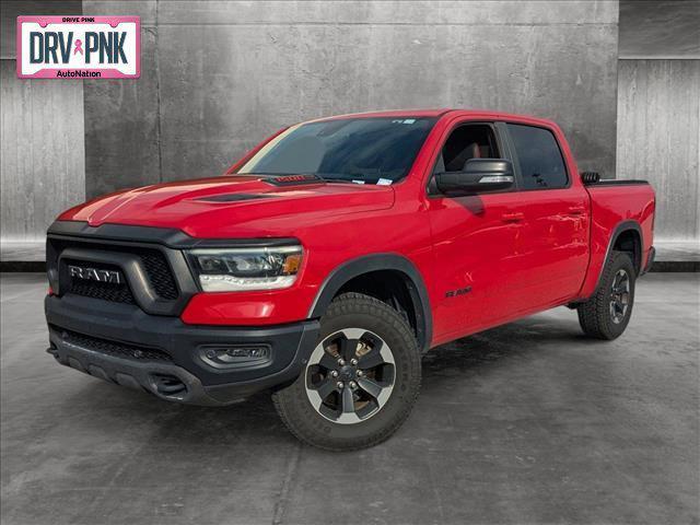 2019 ram 1500 rebel