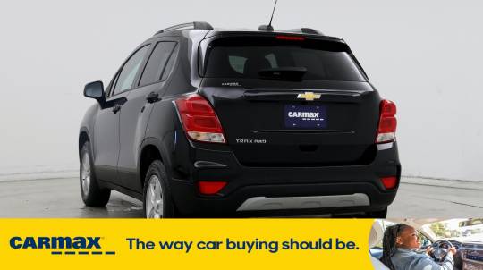 2022 Chevrolet Trax